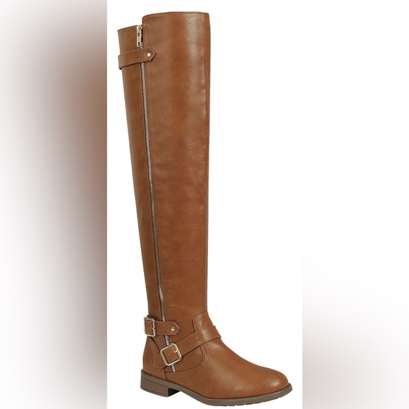 NIB Forever Justina Boots - Picture 1 of 14